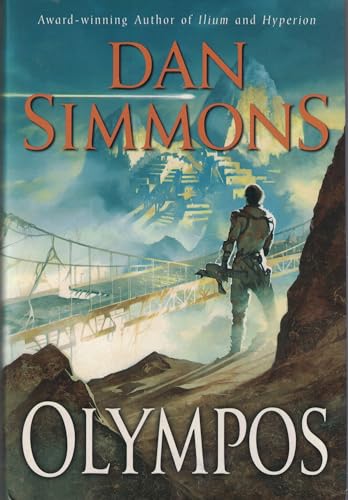 Olympos (Signed First Edition)