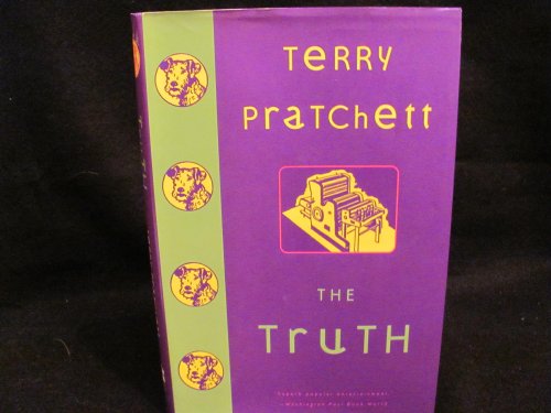 Imagen de archivo de The Truth: A Novel of Discworld a la venta por Roundabout Books