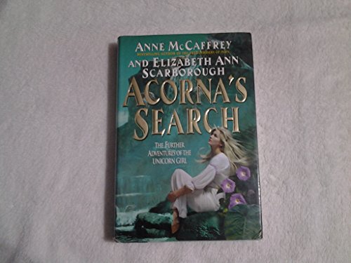 Beispielbild fr Acorna's Search zum Verkauf von Wonder Book