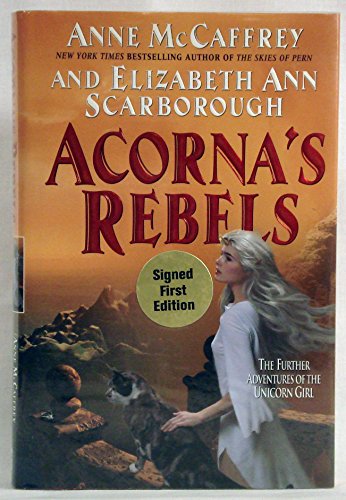 Beispielbild fr Acorna's Rebels zum Verkauf von Granada Bookstore,            IOBA
