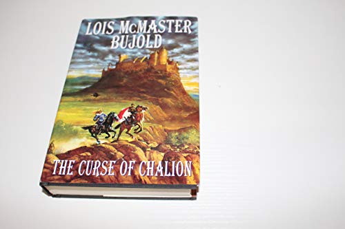 Beispielbild fr The Curse of Chalion zum Verkauf von Better World Books