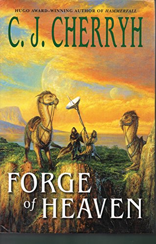 Forge of Heaven (9780380979035) by Cherryh, C. J.