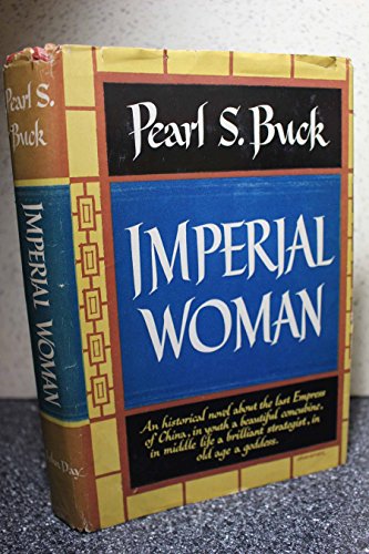 Beispielbild fr Imperial Woman zum Verkauf von Better World Books