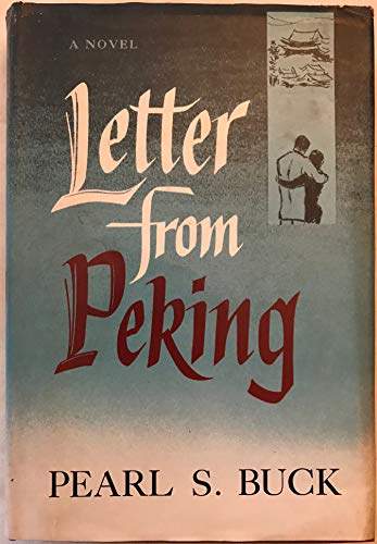 Beispielbild fr Letter from Peking zum Verkauf von Wonder Book