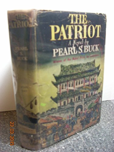Stock image for Patriot for sale by ThriftBooks-Dallas