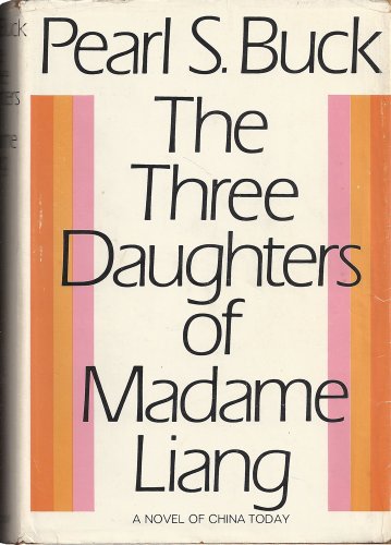 Beispielbild fr The Three Daughters of Madame Liang zum Verkauf von Chapter 1