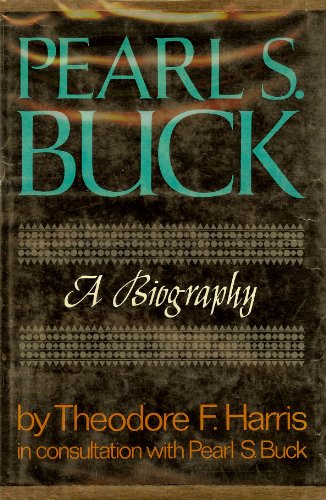 Beispielbild fr Pearl S. Buck: A Biography, zum Verkauf von ThriftBooks-Dallas