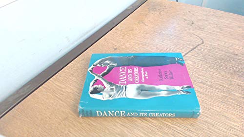 9780381981945: Dance and its Creators Choreographers at Work [Hardcover] by Walker, Kathrine...