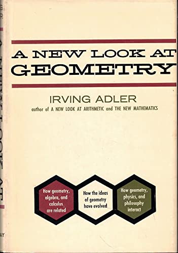 9780381982171: A New Look At Geometry