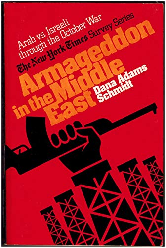 Stock image for Armageddon in the Middle East : Arab Vs Israeli Through the October War for sale by ! Turtle Creek Books  !