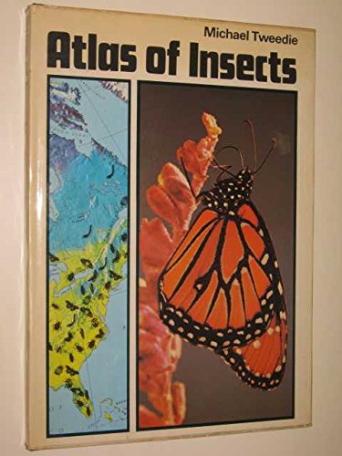 Stock image for Atlas of Insects for sale by Jeff Stark