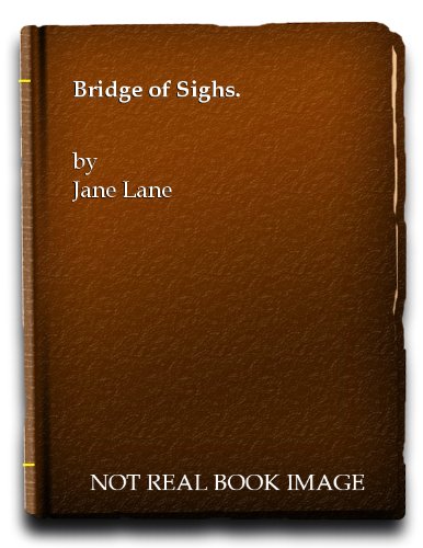 9780381982775: Bridge of sighs