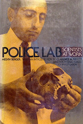 Beispielbild fr Police Lab (Scientists at Work) zum Verkauf von Walk A Crooked Mile Books