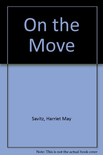 Stock image for On the Move for sale by JR Books