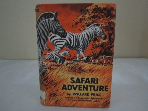 9780381997281: Safari Adventure