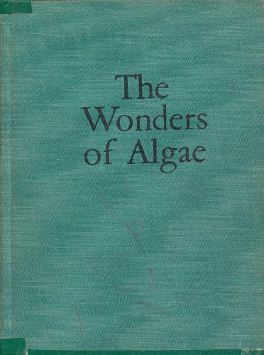 Imagen de archivo de The wonders of algae a la venta por Better World Books Ltd