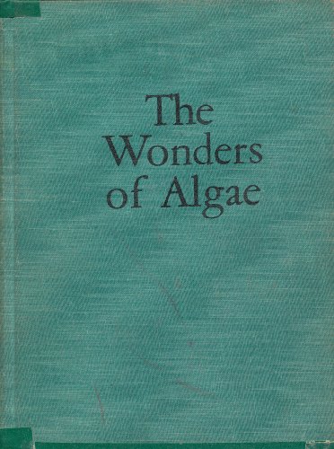 Stock image for The wonders of algae for sale by Better World Books Ltd