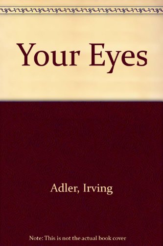 Your Eyes (9780381999476) by Adler, Irving