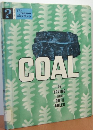 Coal (Avon Camelot Books (Paperback)) (9780381999742) by Adler, Irving