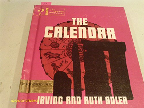The Calendar (9780381999759) by Adler, Irving