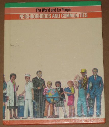 9780382028304: Neighborhoods and Communities