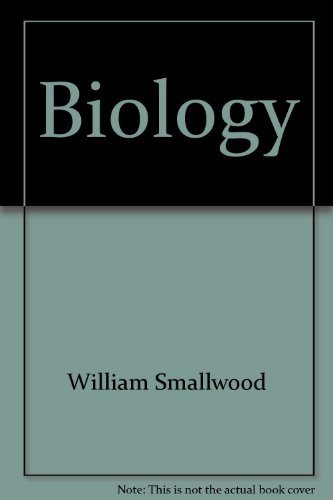 Stock image for Biology for sale by Hawking Books