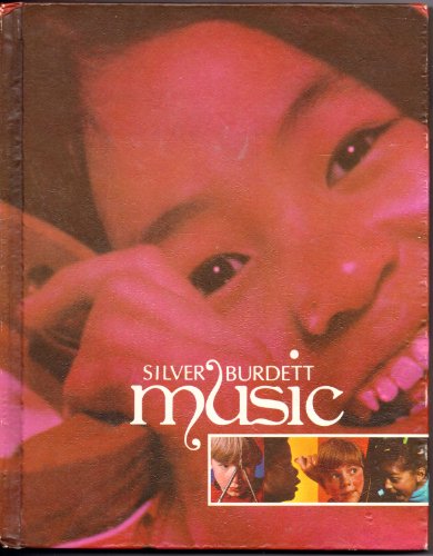 Imagen de archivo de Silver Burdett MUSIC a la venta por ThriftBooks-Atlanta