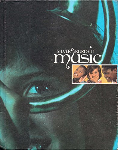 Imagen de archivo de Silver Burdett Music a la venta por Top Notch Books