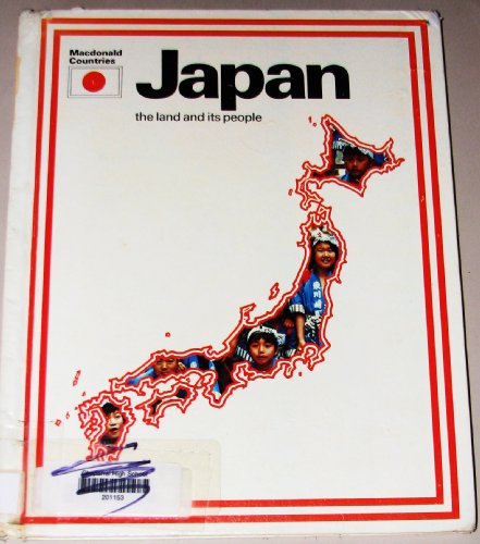 Stock image for Japan, the Land and Its People for sale by HPB Inc.