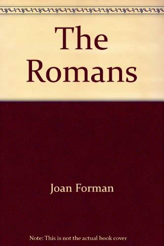 Imagen de archivo de The Romans a la venta por Better World Books