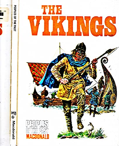 9780382061226: The Vikings (Peoples of the Past)