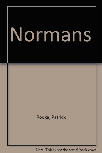 Stock image for The Normans for sale by Better World Books