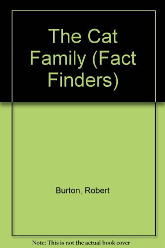 9780382062353: The Cat Family (Fact Finders)