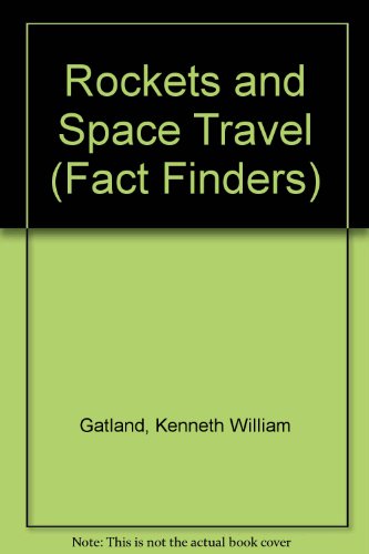 Stock image for Rockets and Space Travel for sale by Better World Books