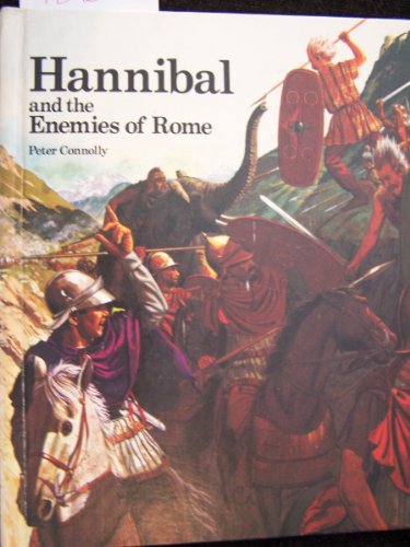 9780382063077: Hannibal and the Enemies of Rome