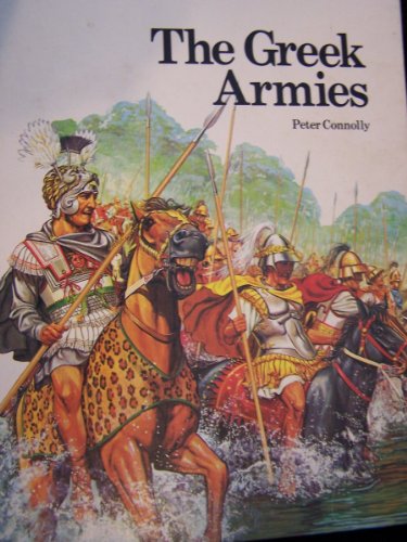 9780382063084: Greek Armies