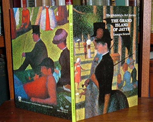 Stock image for Grand Island of Jatte (Children's Art Series) for sale by Wonder Book