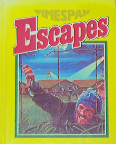 Beispielbild fr Escapes zum Verkauf von Better World Books