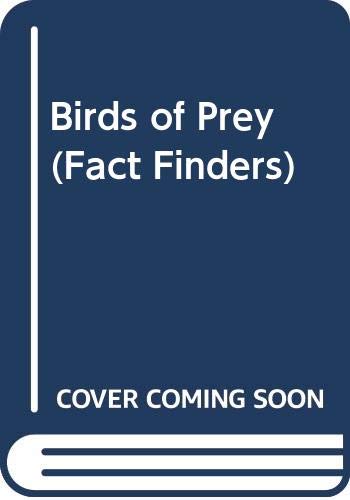 9780382063619: Birds of Prey (Fact Finders)