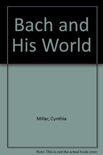 Beispielbild fr Bach zum Verkauf von Better World Books