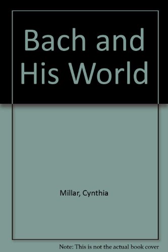 Stock image for Bach for sale by Better World Books