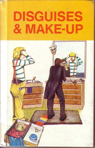 9780382064623: Disguises & make-up (Whizz kids)