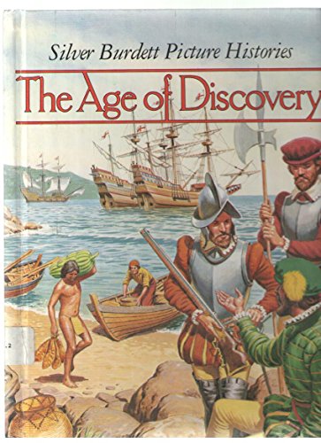 Beispielbild fr Age of Discovery zum Verkauf von Better World Books