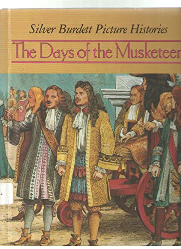 9780382066177: The Days of the Musketeers