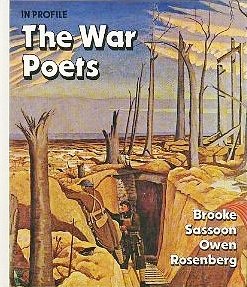 Beispielbild fr In Profile. The War Poets. zum Verkauf von Wonder Book