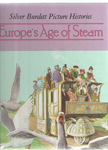 9780382066443: Europe's Age of Steam