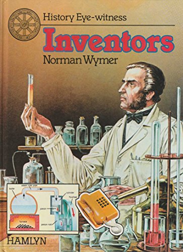 Imagen de archivo de Inventors a la venta por Better World Books