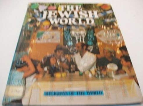 9780382067204: JEWISH WORLD (RELIGIONS OF THE WORLD S)
