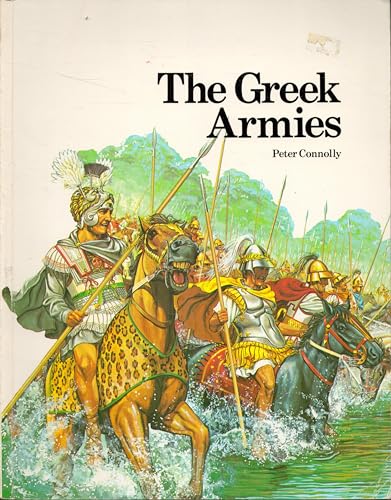 Stock image for Greek Armies for sale by Books Unplugged