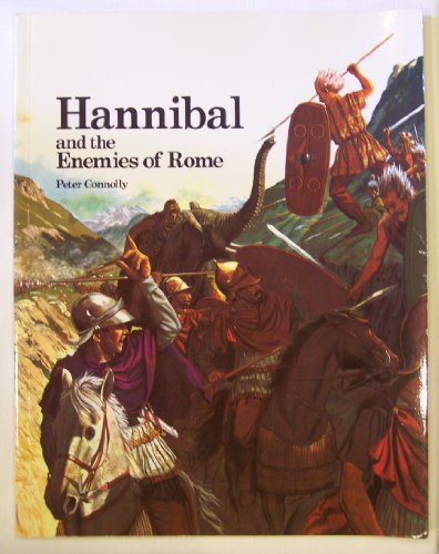 9780382069116: Hannibal and the Enemies of Rome